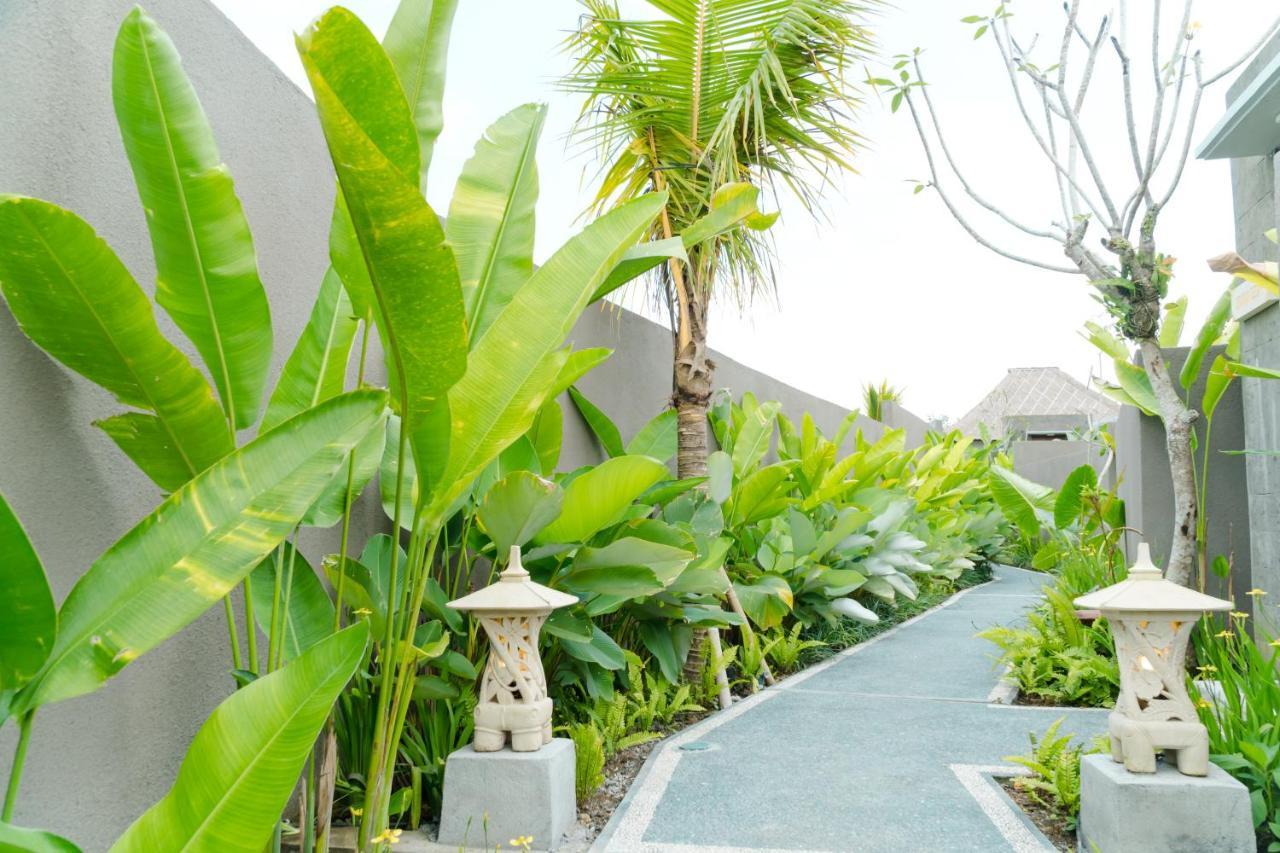 Three Gold Luxury Private Villas Убуд Экстерьер фото