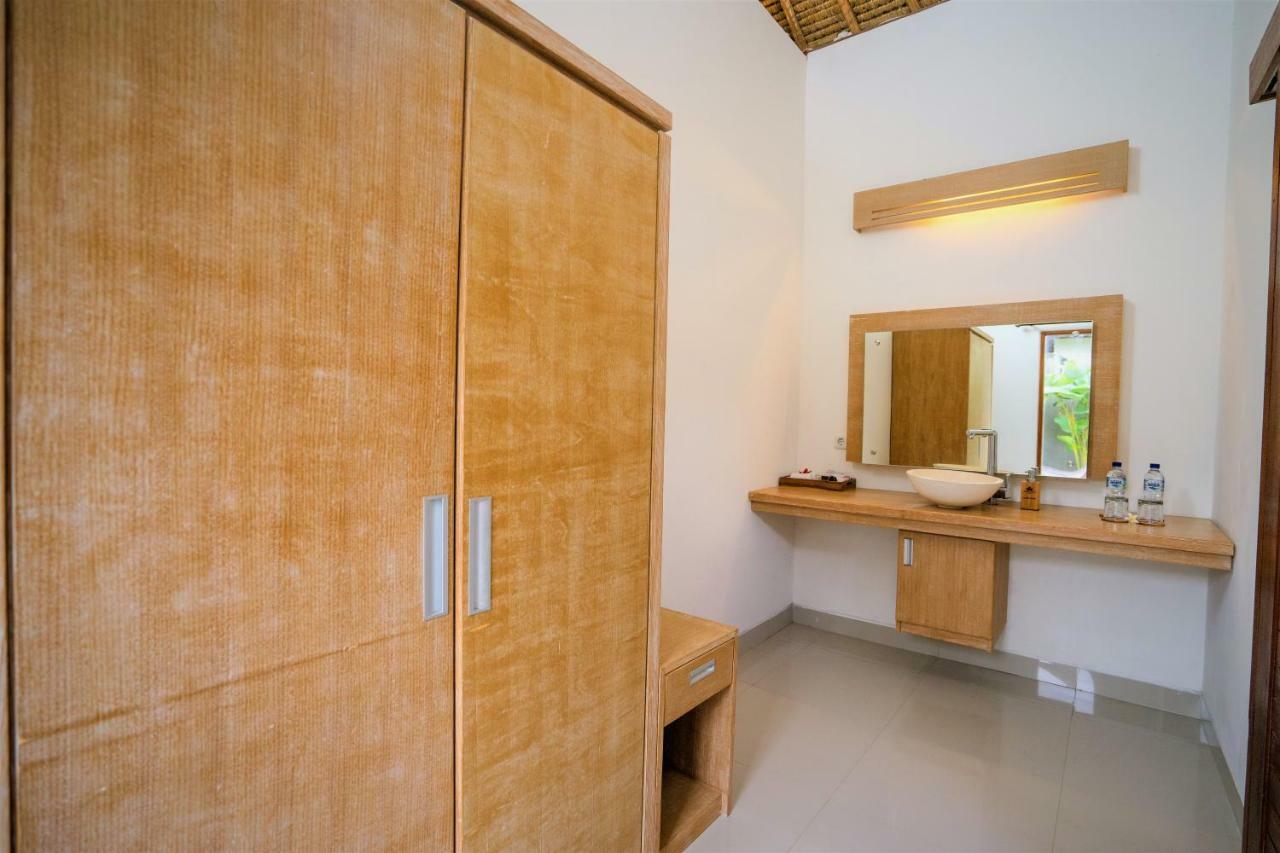 Three Gold Luxury Private Villas Убуд Экстерьер фото
